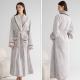 Thick Night-robe Flannel Couple Models