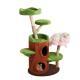 Large Cat Tree With Integrated Sisal Rope