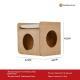 Tree-Hole Bed Sofa Detachable And Washable Wooden Coffee Table Chair Pet Cat House