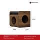 Tree-Hole Bed Sofa Detachable And Washable Wooden Coffee Table Chair Pet Cat House