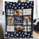 Pet Dog Blanket Super Soft Flannel Creative Personality DIY