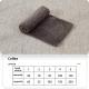 Summer Coral Fleece Blanket For Dogs Sleeping Pets