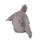 Mens Casual All-Match Knitted Half-Zip Sweater