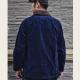 Maillard-style Vintage Corduroy Trench Coat