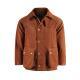 Maillard-style Vintage Corduroy Trench Coat