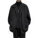 Mens All-match Casual Springfall Relaxed-fit Trench Coat