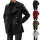 Mid Length Casual Mens Jacket