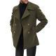 Mid Length Casual Mens Jacket