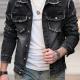 Formal And Well-fitting Denim Jacket