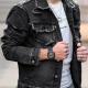 Formal And Well-fitting Denim Jacket