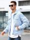 Korean Version Of Loose-fitting Denim Jacket