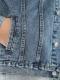 Formal And Well-fitting Denim Jacket