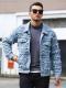 Formal And Well-fitting Denim Jacket