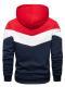 Loose-fitting Casual Hooded Plus-size Sweatshirt