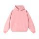 American-style Vintage Hooded Pullover Sweatshirt For Men