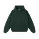 American-style Vintage Hooded Pullover Sweatshirt For Men