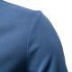 AutumnWinter New Arrival Stand Collar Half-Zip Thermal Base-Layer Sweater For Men