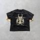 Niche, Versatile Faux Two-piece Loose-fitting Long-sleeve T-shirt