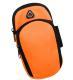 Sports mobile phone bag-orange 10*19cm-1 piece - Option1