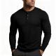 European And American Style Mens Long Sleeve