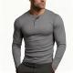 European And American Style Mens Long Sleeve