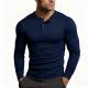 European And American Style Mens Long Sleeve