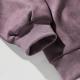 Suede-look Solid-color Casual Hoodie For Men