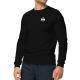 Foreign Trade Multi-Color Solid Color Crewneck Sweatshirt