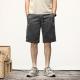 Mens American-style Retro Casual Cargo Shorts