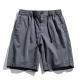 Mens American-style Retro Casual Cargo Shorts