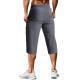 Mens Quick-Drying Breathable Running And Fitness Pants