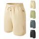 Casual Athletic Quick-drying Zip-pocket Shorts