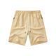 Casual Athletic Quick-drying Zip-pocket Shorts