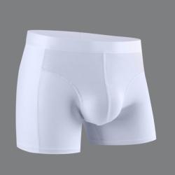 Mens Boxer Briefs With High Elasticity