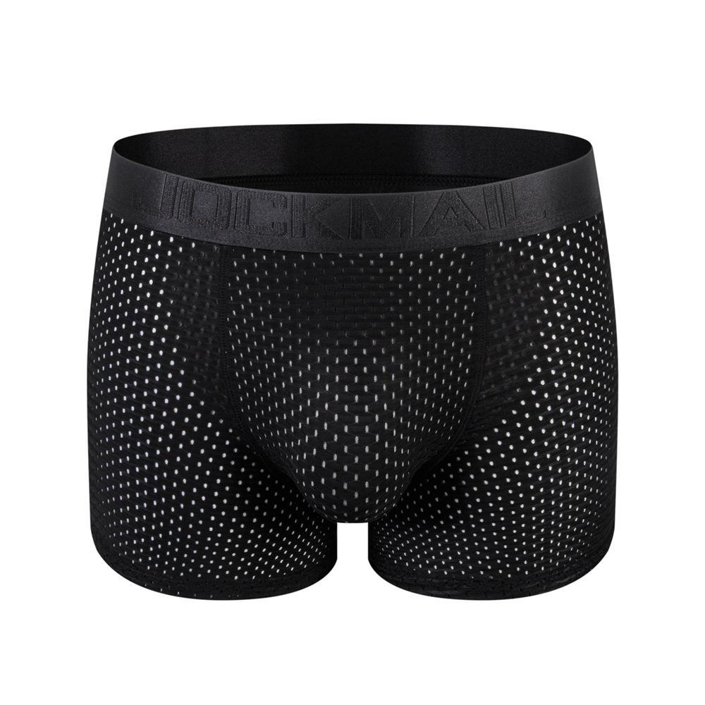 Mens Butt-Lifting And Hip-Enhancing Underwear