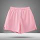 Casual Relaxed-fit Multi-colored Beach Shorts
