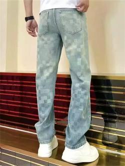 Shanxi Stretchy Slim Straight Pants