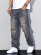 Shanxi Stretchy Slim Straight Pants