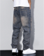 Shanxi Stretchy Slim Straight Pants