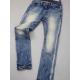 Shanxi Stretchy Slim Straight Pants