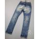 Shanxi Stretchy Slim Straight Pants