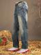 Shanxi Stretchy Slim Straight Pants