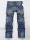Shanxi Stretchy Slim Straight Pants