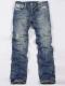 Shanxi Stretchy Slim Straight Pants
