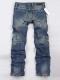Shanxi Stretchy Slim Straight Pants