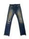 Shanxi Stretchy Slim Straight Pants