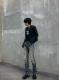 Shanxi Stretchy Slim Straight Pants