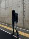Shanxi Stretchy Slim Straight Pants