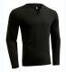 Fall Fitness Plus-Size Mens Workout T-Shirt