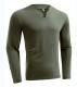 Fall Fitness Plus-Size Mens Workout T-Shirt